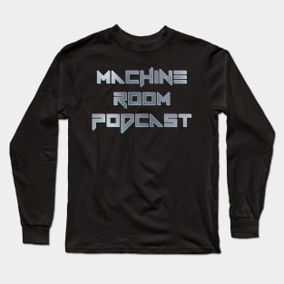 MRP Metal Logo Long Sleeve T-Shirt